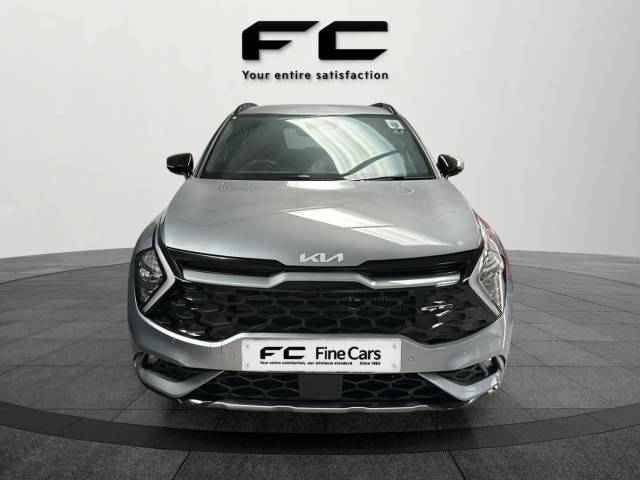 2024 Kia Sportage 1.6T GDi 157 48V ISG GT-Line 5dr DCT