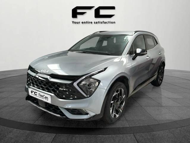 2024 Kia Sportage 1.6T GDi 157 48V ISG GT-Line 5dr DCT