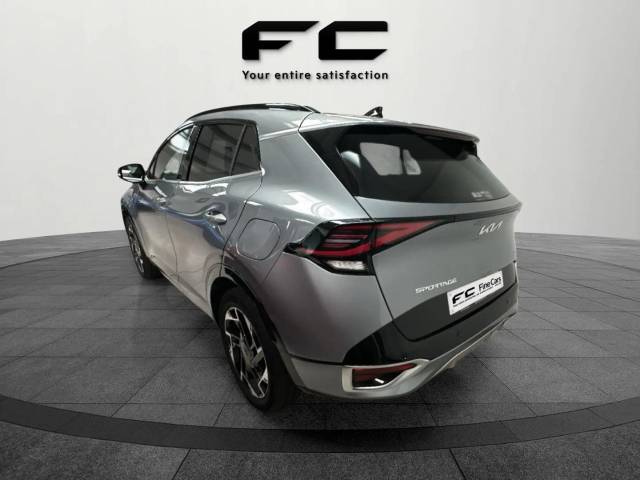 2024 Kia Sportage 1.6T GDi 157 48V ISG GT-Line 5dr DCT