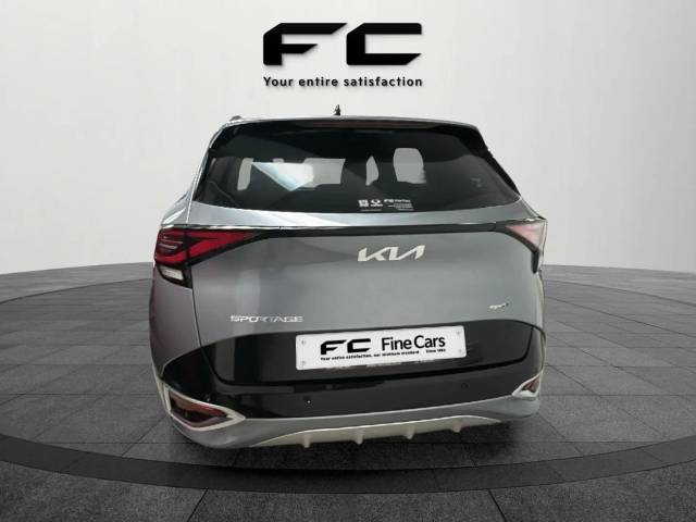 2024 Kia Sportage 1.6T GDi 157 48V ISG GT-Line 5dr DCT