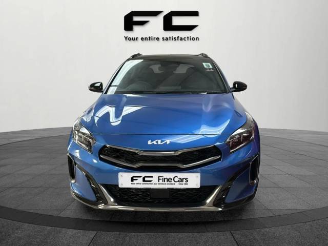 2024 Kia XCeed 1.5T GDi ISG 138 GT-Line S 5dr DCT