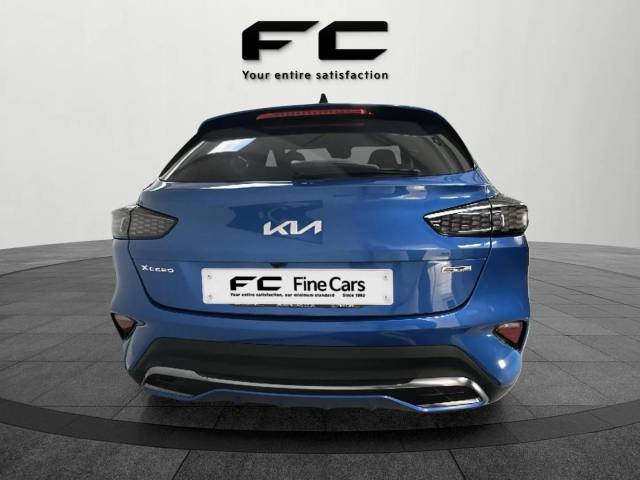 2024 Kia XCeed 1.5T GDi ISG 138 GT-Line S 5dr DCT