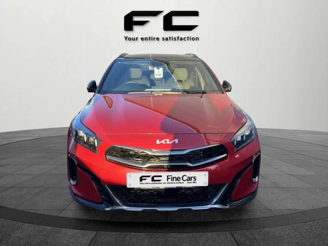 2024 Kia XCeed 1.5T GDi ISG GT-Line S 5dr