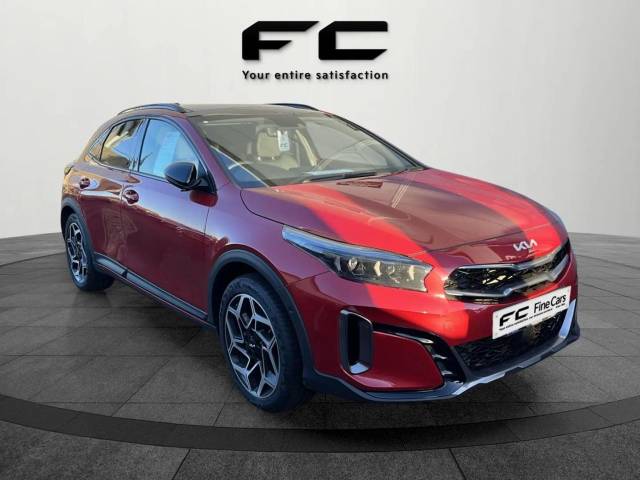 2024 Kia XCeed 1.5T GDi ISG GT-Line S 5dr