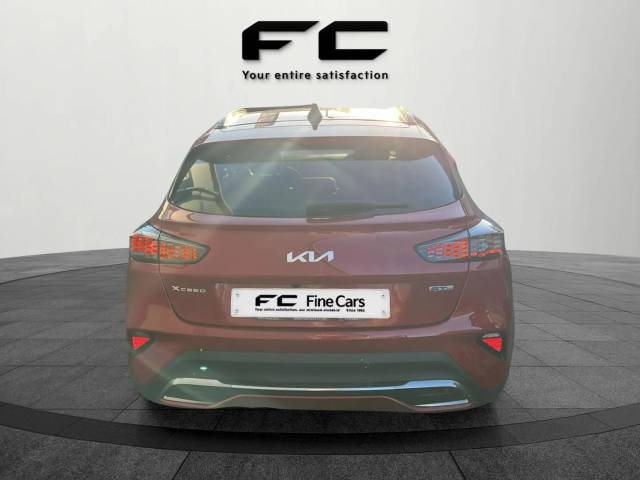 2024 Kia XCeed 1.5T GDi ISG GT-Line S 5dr