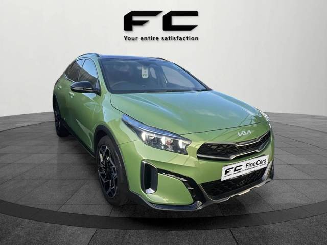 2024 Kia XCeed 1.5T GDi ISG 138 GT-Line S 5dr DCT