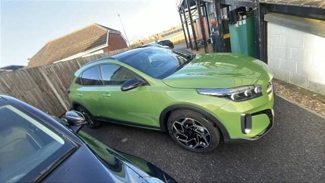 2024 Kia XCeed 1.5T GDi ISG 138 GT-Line S 5dr DCT