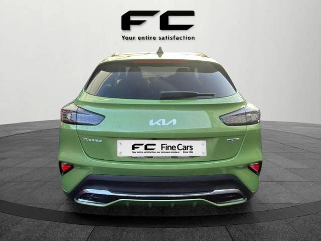 2024 Kia XCeed 1.5T GDi ISG 138 GT-Line S 5dr DCT