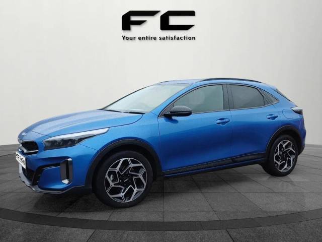 2024 Kia XCeed 1.5T GDi ISG GT-Line 5dr