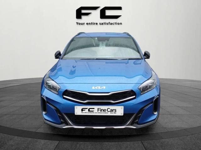 2024 Kia XCeed 1.5T GDi ISG GT-Line 5dr