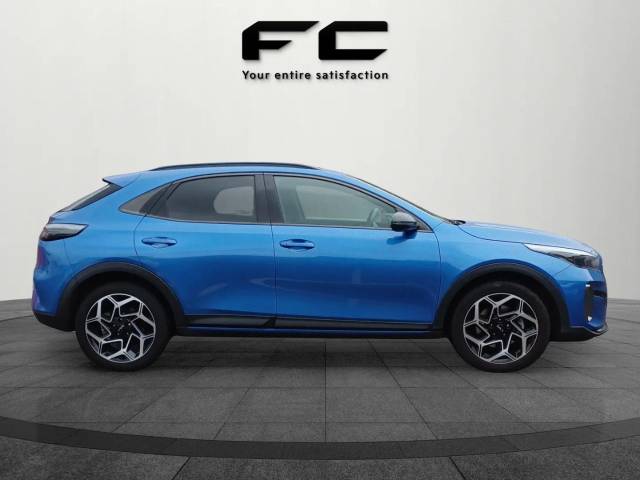 2024 Kia XCeed 1.5T GDi ISG GT-Line 5dr