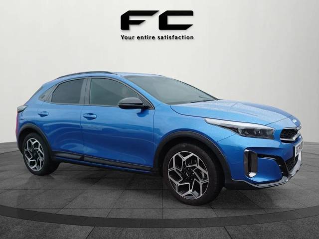 2024 Kia XCeed 1.5T GDi ISG GT-Line 5dr
