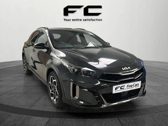 2024 Kia XCeed 1.5T GDi ISG 138 GT-Line S 5dr DCT