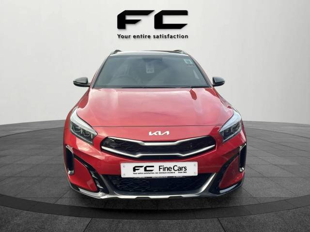 2024 Kia XCeed 1.5T GDi ISG 138 GT-Line S 5dr DCT