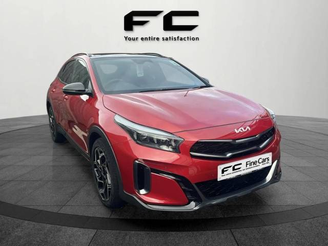 2024 Kia XCeed 1.5T GDi ISG 138 GT-Line S 5dr DCT