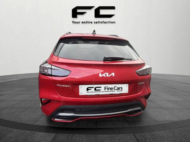 2024 Kia XCeed 1.5T GDi ISG 138 GT-Line S 5dr DCT