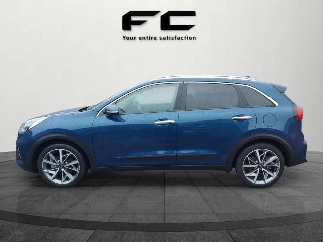 2021 Kia Niro 1.6 GDi Hybrid 3 5dr DCT