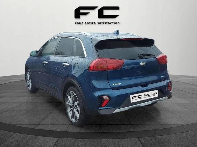 2021 Kia Niro 1.6 GDi Hybrid 3 5dr DCT