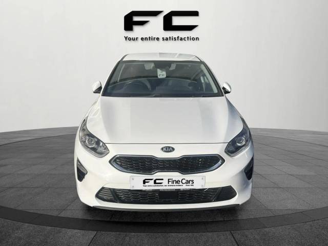 2019 Kia Ceed 1.4T GDi ISG 3 5dr