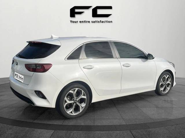 2019 Kia Ceed 1.4T GDi ISG 3 5dr