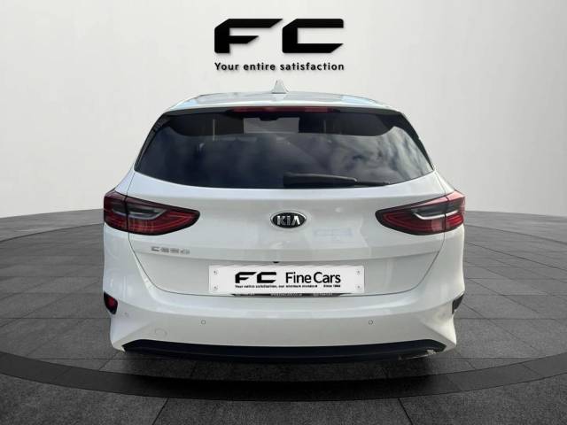 2019 Kia Ceed 1.4T GDi ISG 3 5dr