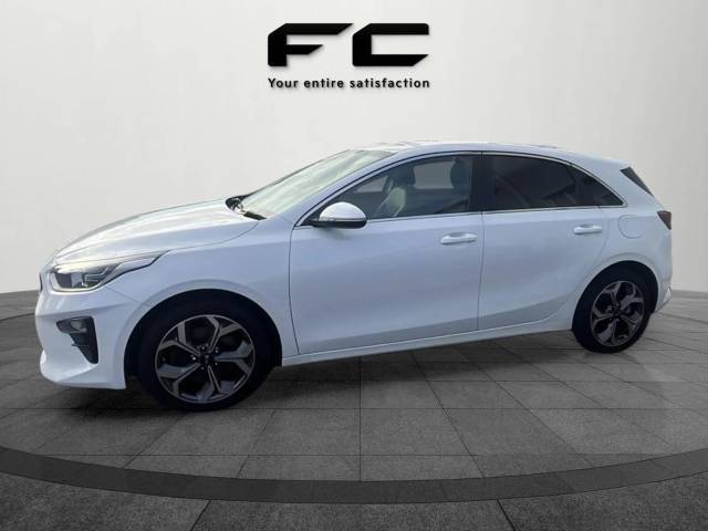 2019 Kia Ceed 1.4T GDi ISG 3 5dr