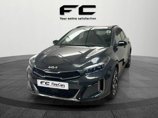 Kia XCeed 1.5T GDi ISG 138 GT-Line S 5dr DCT Hatchback Petrol Dark Penta Metal Premium Paint