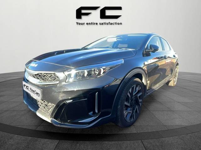 Kia XCeed 1.5T GDi ISG 3 5dr Hatchback Petrol Phantom Black Premium Paint