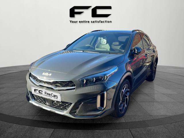 Kia XCeed 1.5T GDi ISG GT-Line S 5dr Hatchback Petrol Dark Penta Metal Premium Metallic