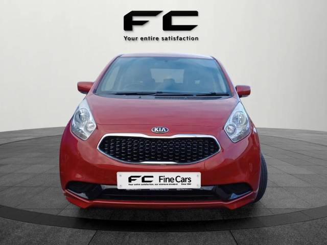 2015 Kia Venga 1.6 2 5dr Auto