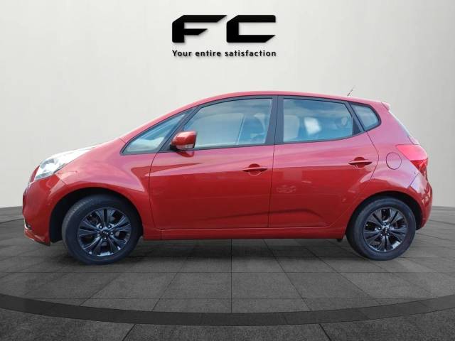 2015 Kia Venga 1.6 2 5dr Auto