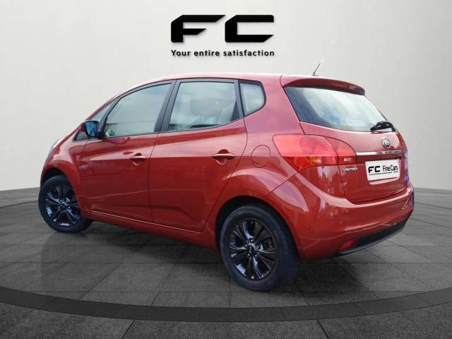 2015 Kia Venga 1.6 2 5dr Auto