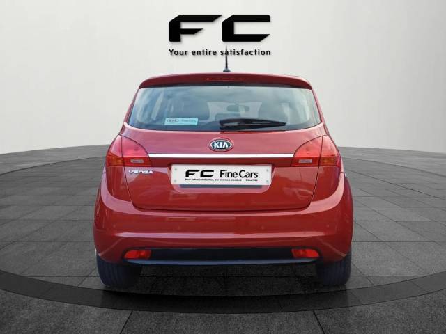 2015 Kia Venga 1.6 2 5dr Auto