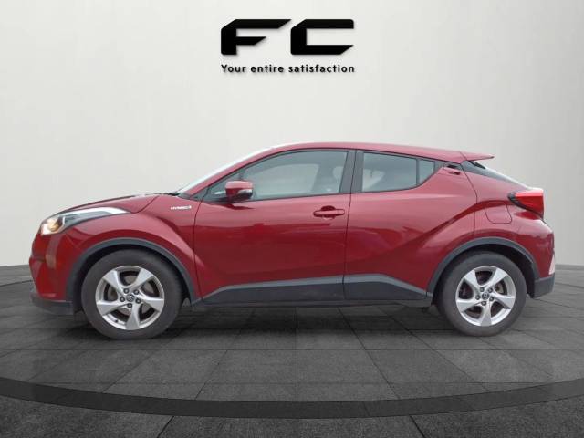 2018 Toyota C-HR 1.8 Hybrid Icon 5dr CVT