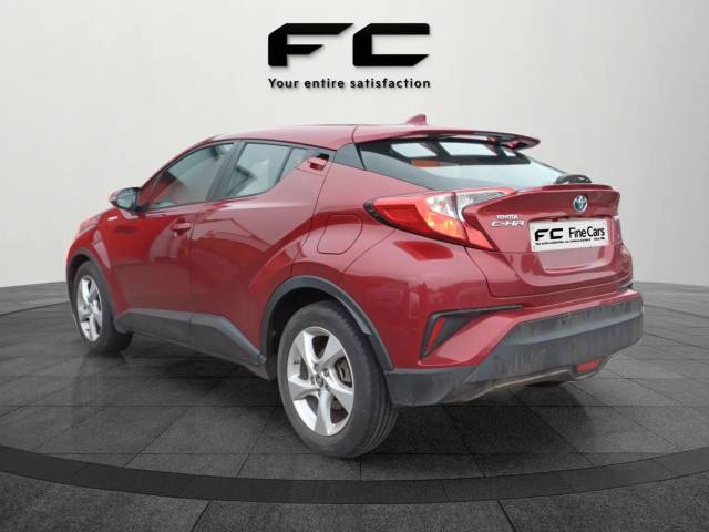 2018 Toyota C-HR 1.8 Hybrid Icon 5dr CVT