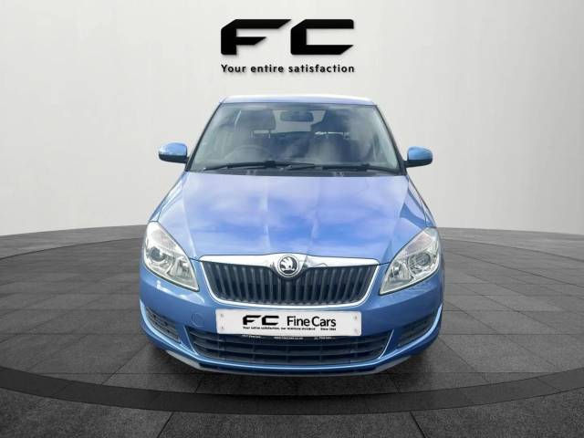 2014 Skoda Fabia 1.2 12V SE 5dr