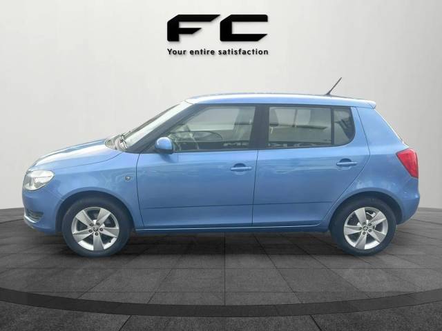 2014 Skoda Fabia 1.2 12V SE 5dr
