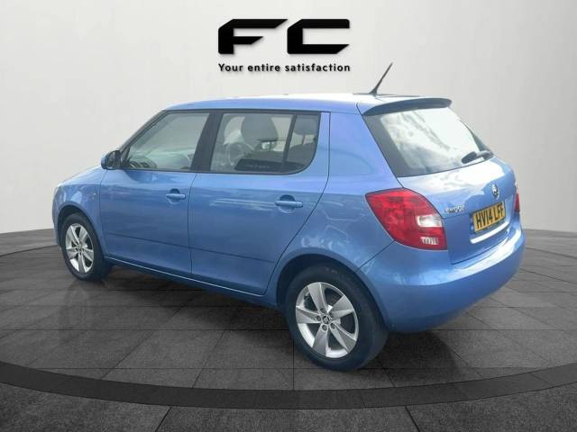 2014 Skoda Fabia 1.2 12V SE 5dr
