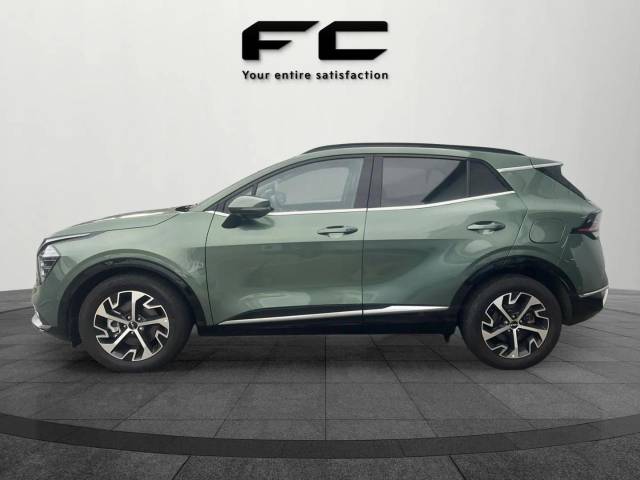 2022 Kia Sportage 1.6T GDi HEV 4 5dr Auto