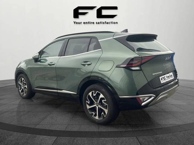 2022 Kia Sportage 1.6T GDi HEV 4 5dr Auto
