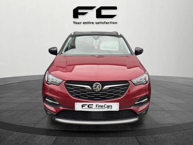 2021 Vauxhall Grandland X 1.2 Turbo Griffin Edition 5dr