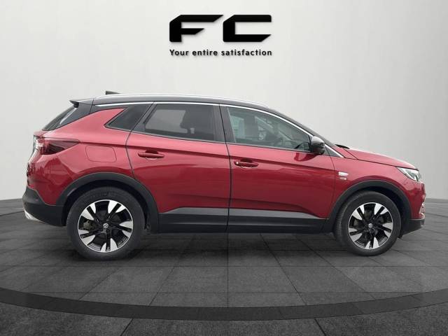 2021 Vauxhall Grandland X 1.2 Turbo Griffin Edition 5dr