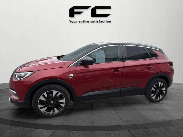2021 Vauxhall Grandland X 1.2 Turbo Griffin Edition 5dr