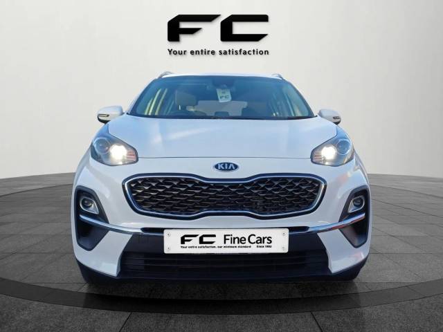 2022 Kia Sportage 1.6 CRDi 48V ISG 2 5dr