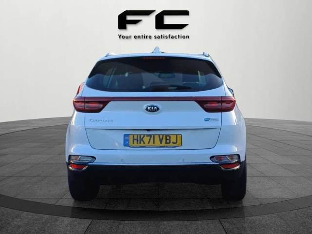 2022 Kia Sportage 1.6 CRDi 48V ISG 2 5dr