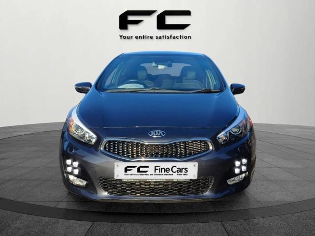 2018 Kia Ceed 1.6 CRDi ISG GT-Line S 5dr DCT