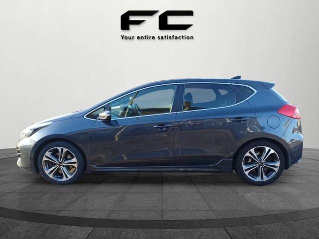 2018 Kia Ceed 1.6 CRDi ISG GT-Line S 5dr DCT