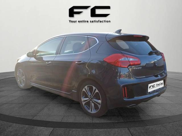 2018 Kia Ceed 1.6 CRDi ISG GT-Line S 5dr DCT