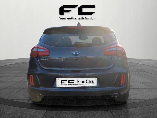 2018 Kia Ceed 1.6 CRDi ISG GT-Line S 5dr DCT