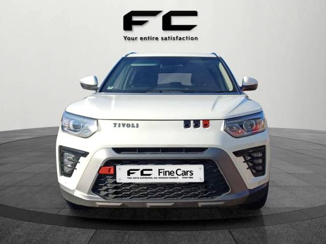 2024 KGM Tivoli 1.5 K40 5dr Auto
